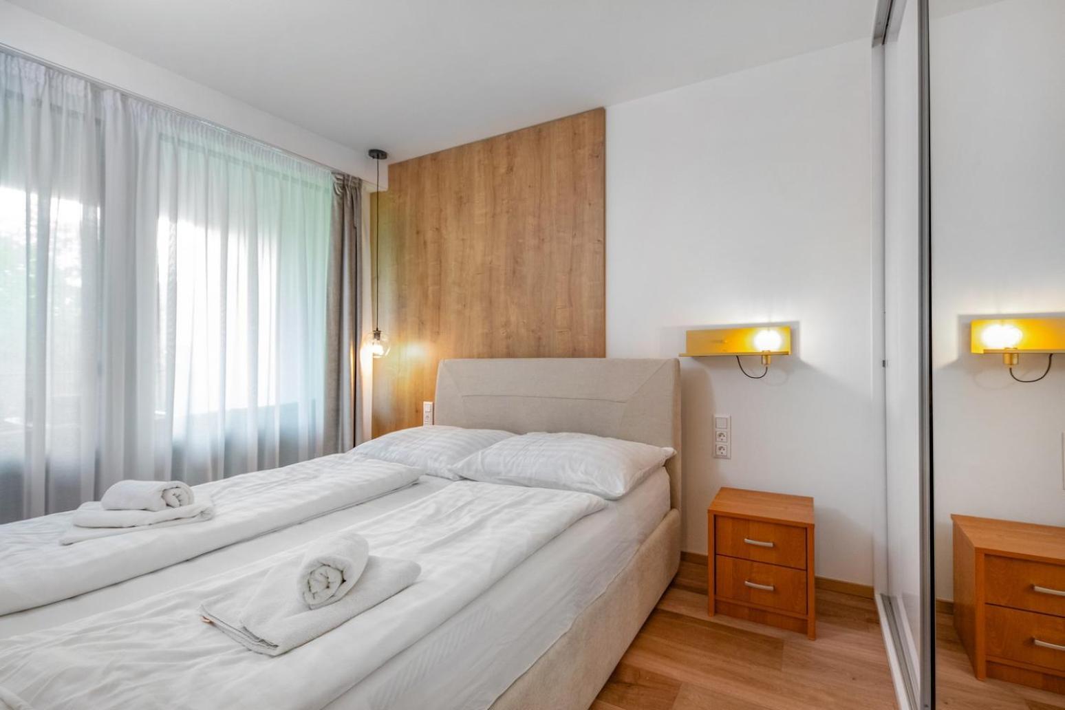 Napfeny By Hellobalatonlelle Apartment *